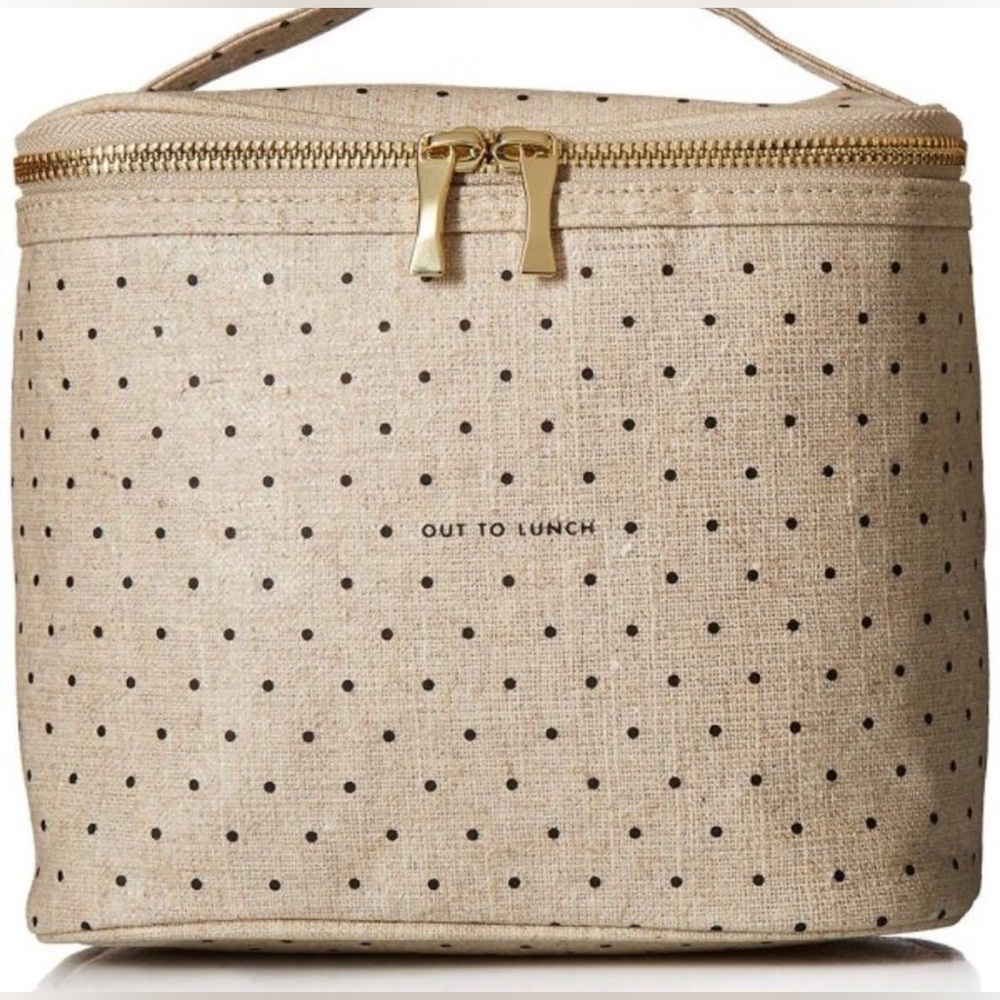 Kate Spade Insulated Lunchbox